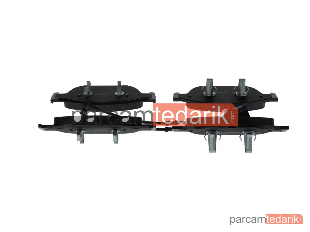 BOSCH 0986494987 | Fren Balatası (Ön) — Audi A6 C7, Audi A7, Audi A6 Allroad C7