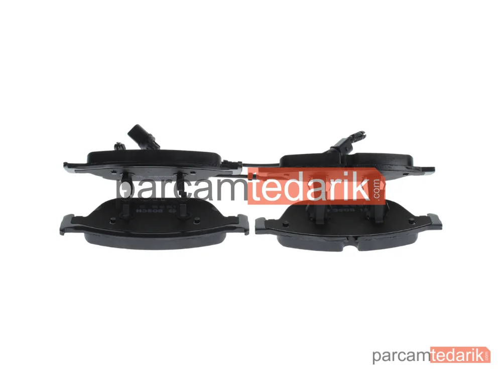 BOSCH 0986494988 | Fren Balatası (Ön) — Audi A8 D4, Audi Q5