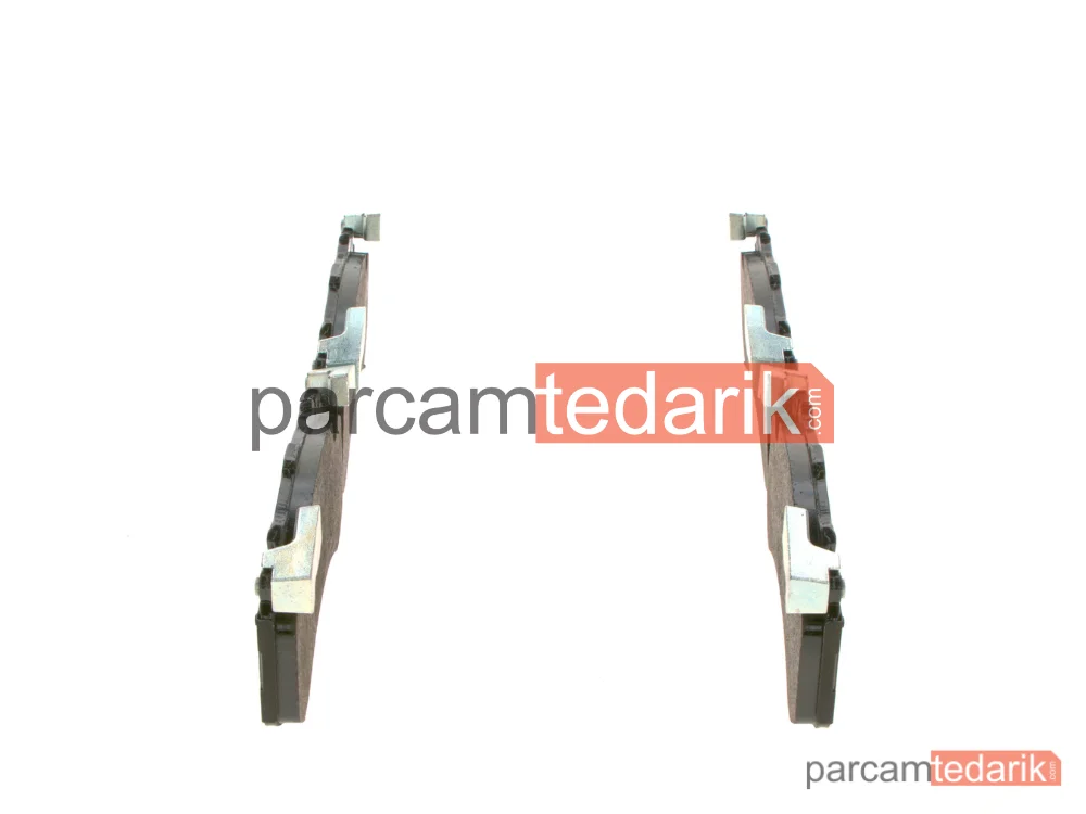 BOSCH 0986494991 | Fren Balatası — Audi A6 C7, Audi A8 D4, Audi A7