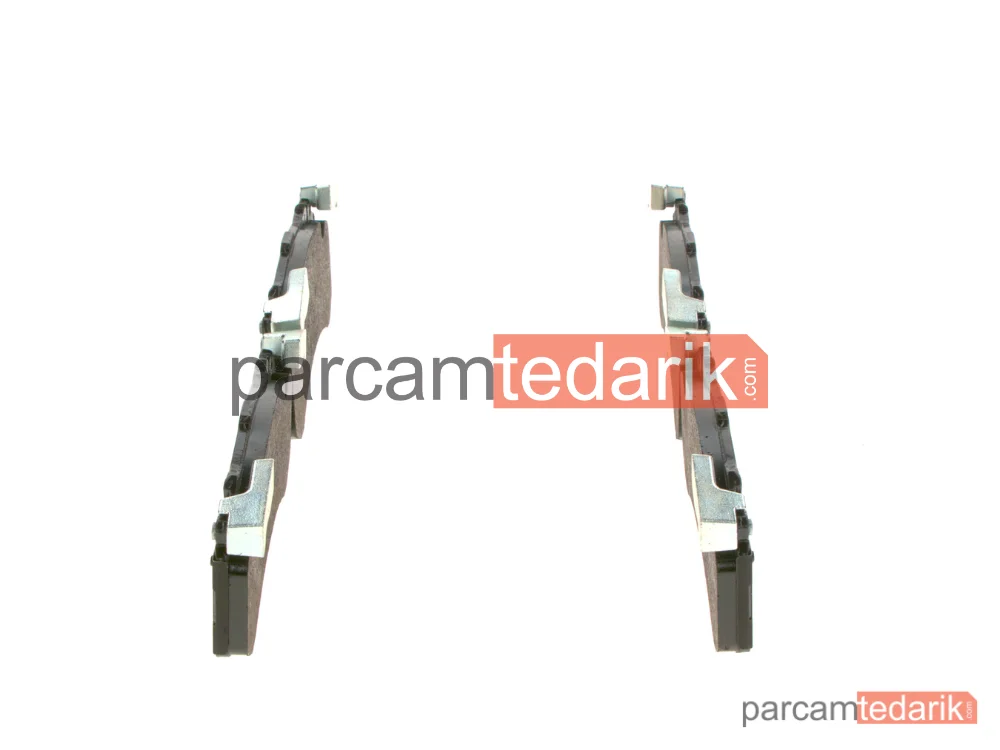 BOSCH 0986494991 | Fren Balatası — Audi A6 C7, Audi A8 D4, Audi A7