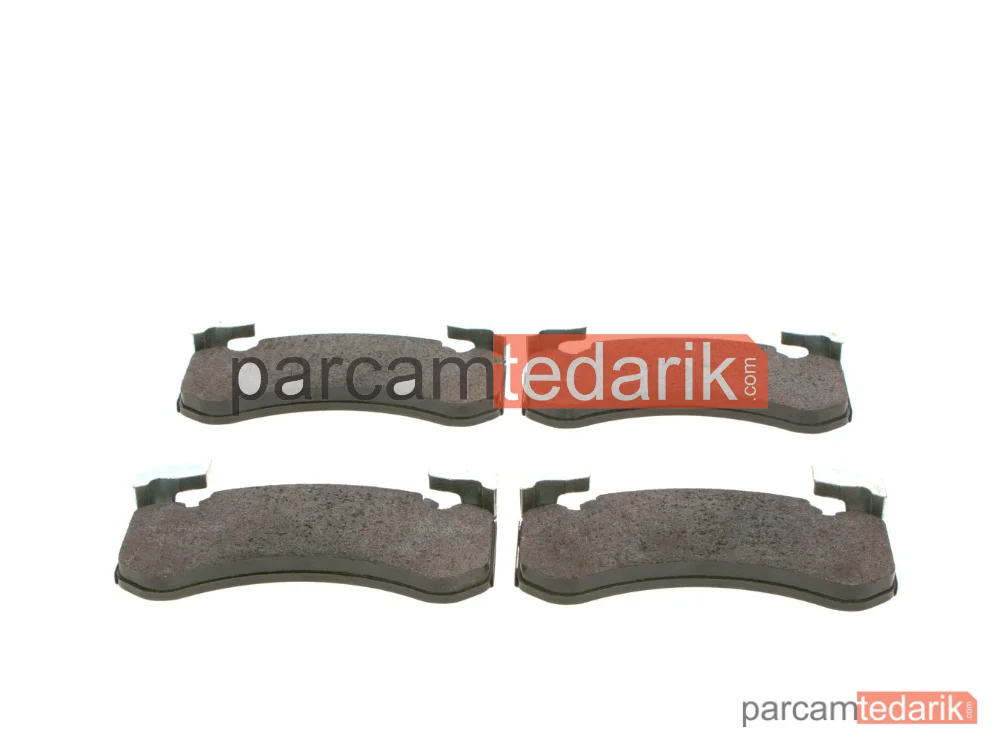 BOSCH 0986494991 | Fren Balatası — Audi A6 C7, Audi A8 D4, Audi A7