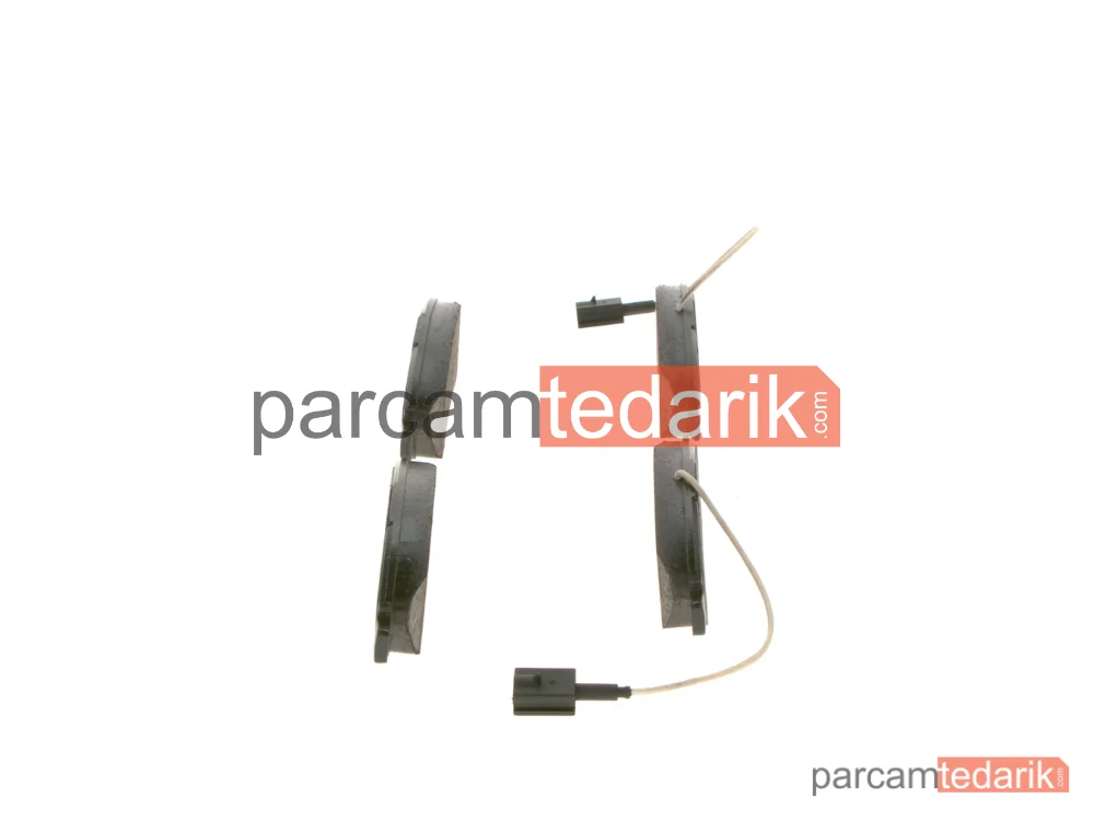 BOSCH 0986494994 | Fren Balatası (Arka) — Citroen Jumper III, Peugeot Boxer, Fiat Ducato
