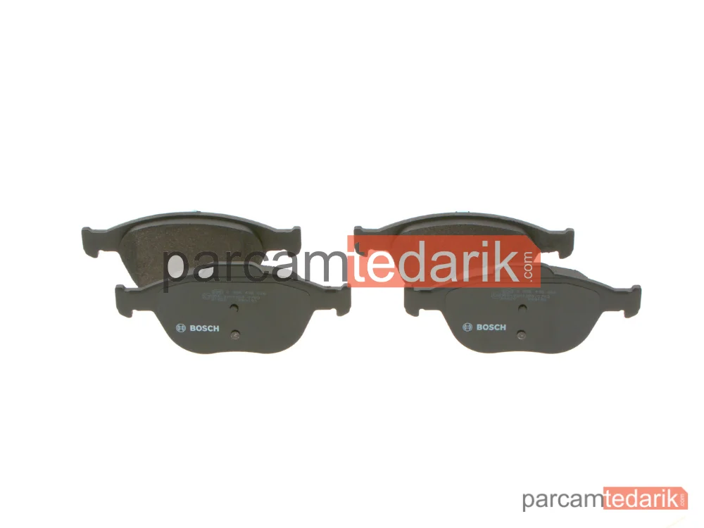 0986495066 | Fren Balatası — Ford Tourneo Connect, Ford Transit Connect, Ford Fiesta V