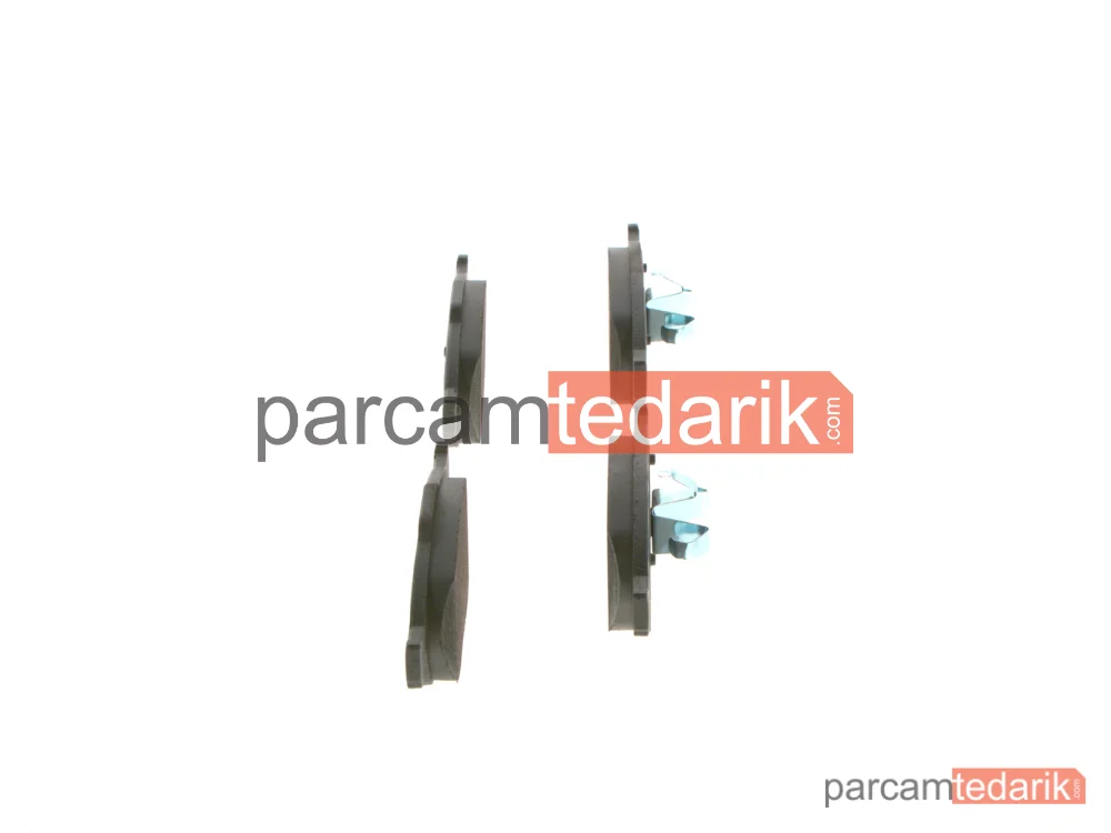 BOSCH 0986495066 | Fren Balatası — Ford Tourneo Connect, Ford Transit Connect, Ford Fiesta V