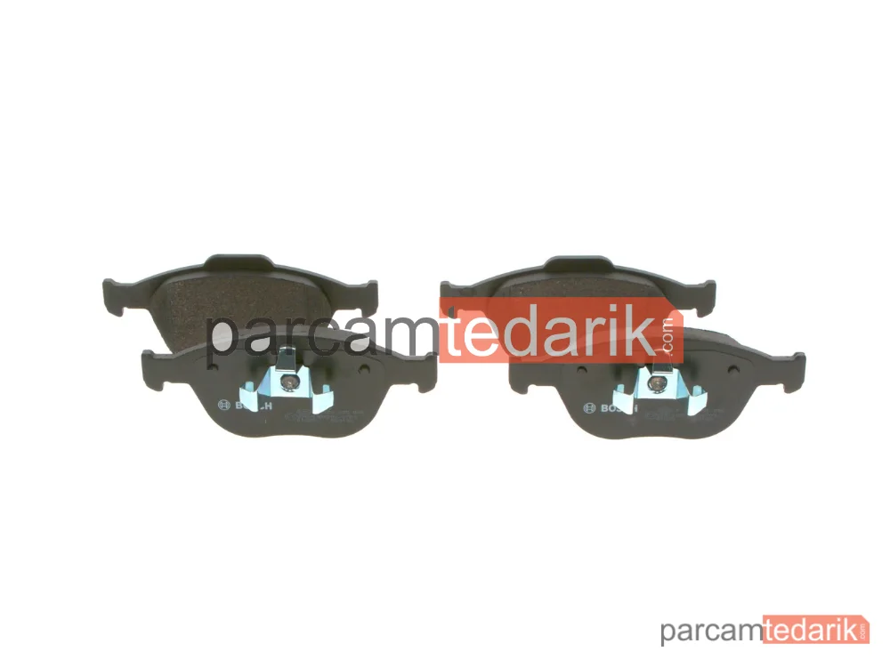 BOSCH 0986495066 | Fren Balatası — Ford Tourneo Connect, Ford Transit Connect, Ford Fiesta V