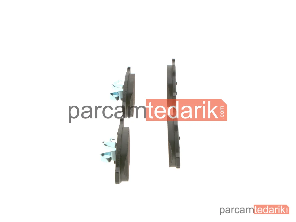 BOSCH 0986495066 | Fren Balatası — Ford Tourneo Connect, Ford Transit Connect, Ford Fiesta V