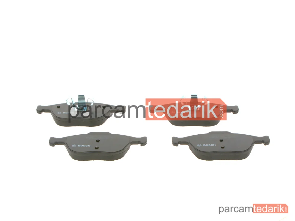 BOSCH 0986495066 | Fren Balatası — Ford Tourneo Connect, Ford Transit Connect, Ford Fiesta V