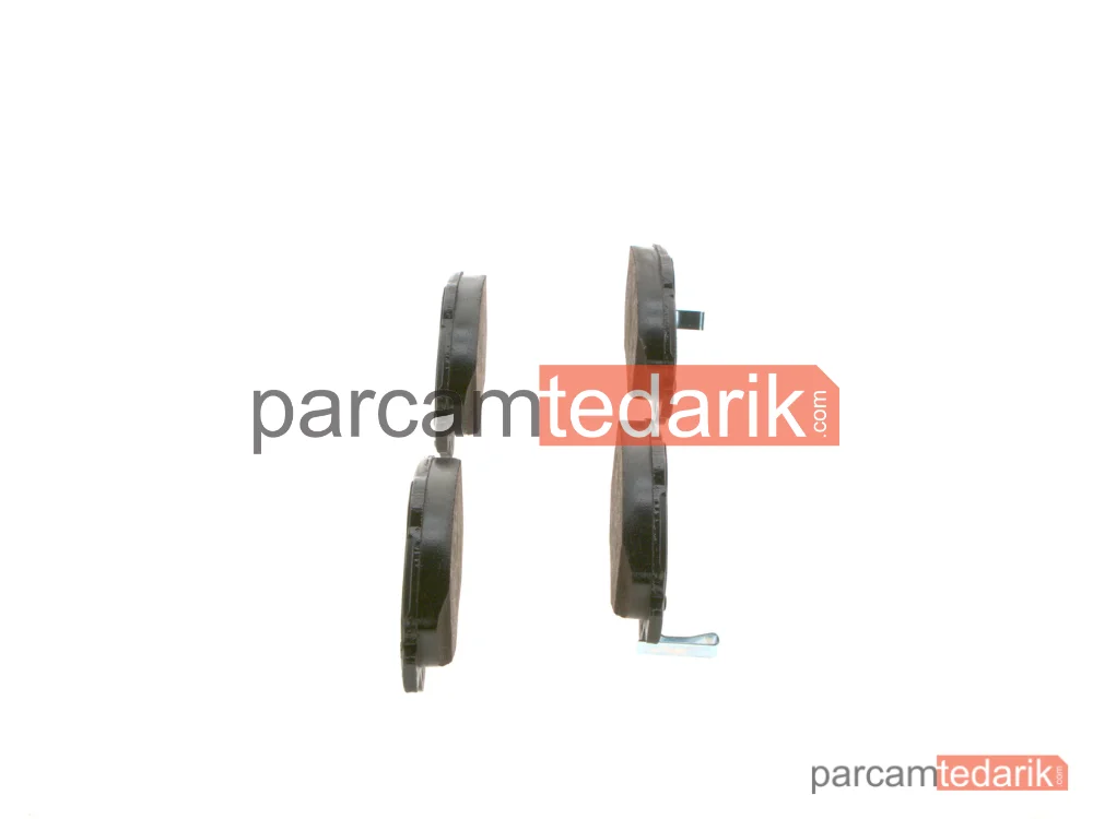 BOSCH 0986495083 | Fren Balatası — Toyota Avensis, Toyota Corolla Verso