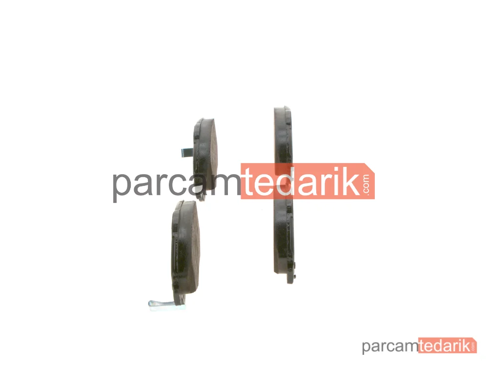 BOSCH 0986495083 | Fren Balatası — Toyota Avensis, Toyota Corolla Verso