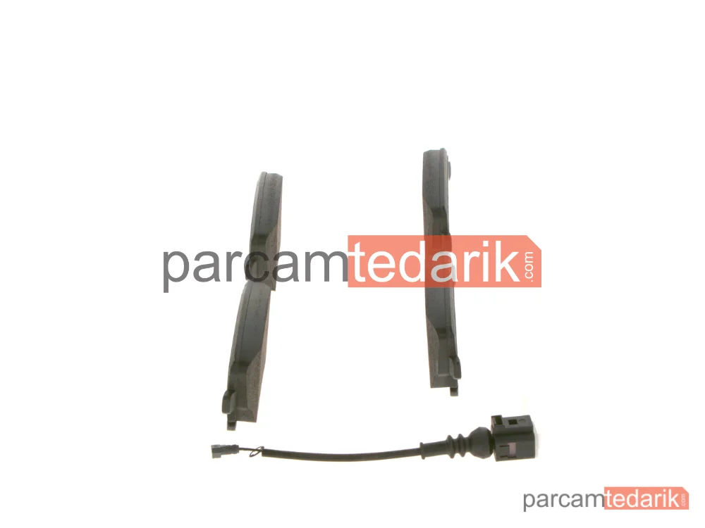 BOSCH 0986495094 | Fren Balatası (Arka) — VW Transporter T5, VW Transporter T6 / Caravelle T6, VW Transporter T6