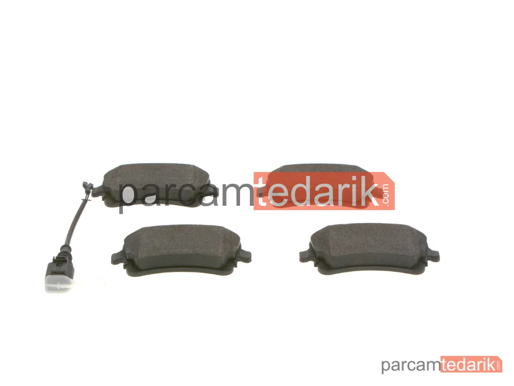 BOSCH 0986495094 | Fren Balatası (Arka) — VW Transporter T5, VW Transporter T6 / Caravelle T6, VW Transporter T6