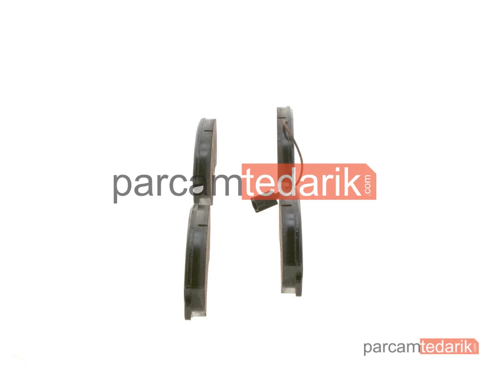 BOSCH 0986495095 | Fren Balatası (Ön) — Citroen Jumper III, Fiat Ducato, Peugeot Boxer