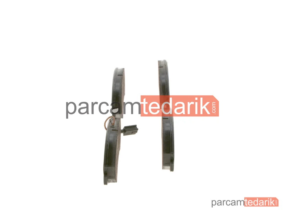 BOSCH 0986495095 | Fren Balatası (Ön) — Citroen Jumper III, Fiat Ducato, Peugeot Boxer