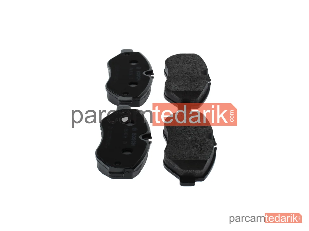 BOSCH 0986495098 | Fren Balatası — Mercedes-Benz Sprinter 3,5-t, Mercedes-Benz Vito Tourer