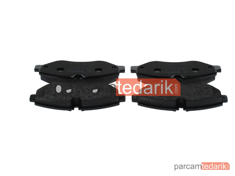BOSCH 0986495098 | Fren Balatası — Mercedes-Benz Sprinter 3,5-t, Mercedes-Benz Vito Tourer