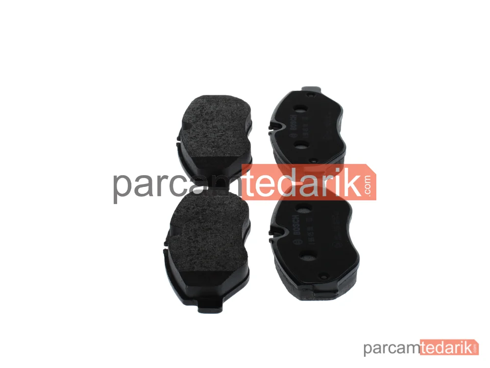 BOSCH 0986495098 | Fren Balatası — Mercedes-Benz Sprinter 3,5-t, Mercedes-Benz Vito Tourer