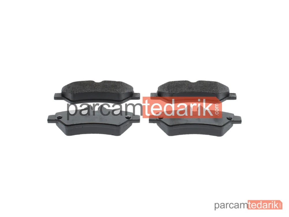 0986495100 | Fren Balatası (Arka) — Mercedes-Benz Sprinter 3,5-t, Mercedes-Benz Sprinter 3-t