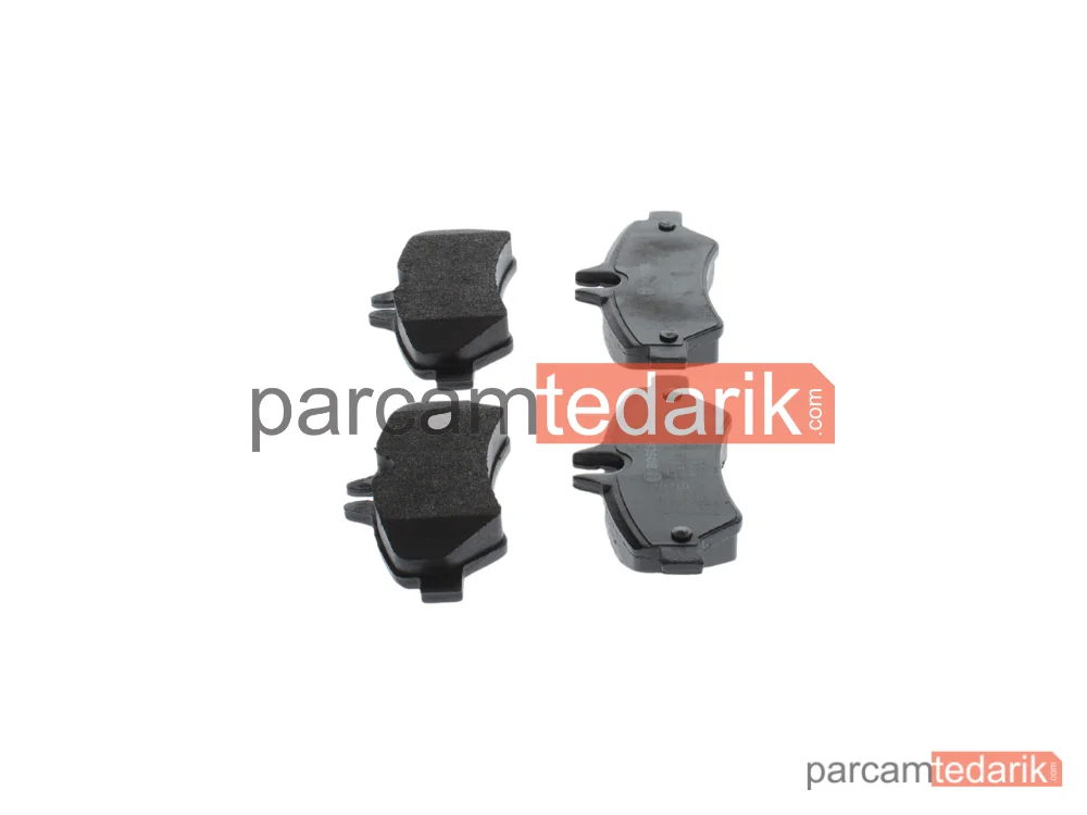 BOSCH 0986495100 | Fren Balatası (Arka) — Mercedes-Benz Sprinter 3,5-t, Mercedes-Benz Sprinter 3-t