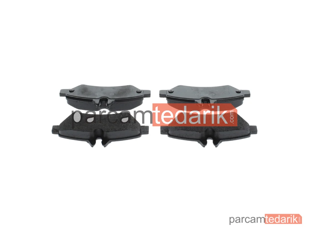 BOSCH 0986495100 | Fren Balatası (Arka) — Mercedes-Benz Sprinter 3,5-t, Mercedes-Benz Sprinter 3-t