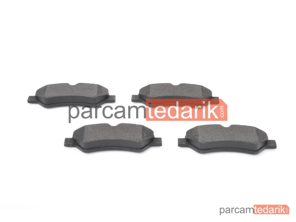 BOSCH 0986495100 | Fren Balatası (Arka) — Mercedes-Benz Sprinter 3,5-t, Mercedes-Benz Sprinter 3-t