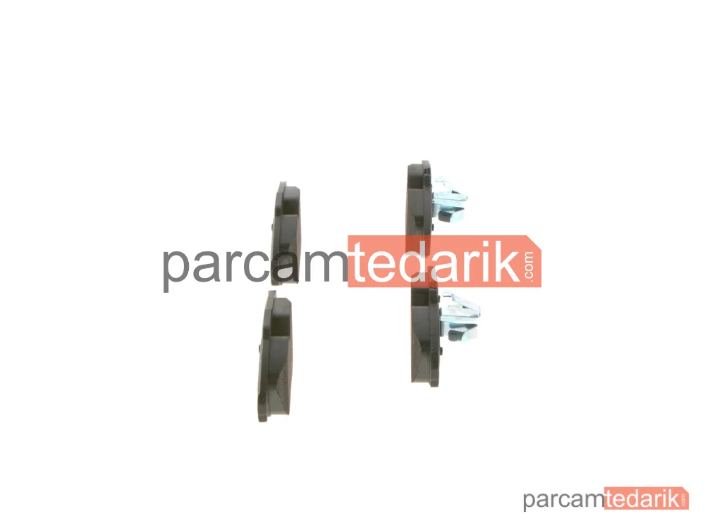 BOSCH 0986495105 | Fren Balatası (Arka) — Mercedes-Benz C-Serisi, Mercedes-Benz C-Serisi T-Model