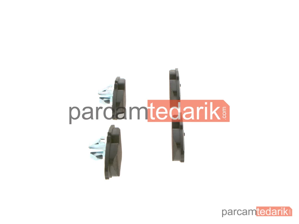 BOSCH 0986495105 | Fren Balatası (Arka) — Mercedes-Benz C-Serisi, Mercedes-Benz C-Serisi T-Model