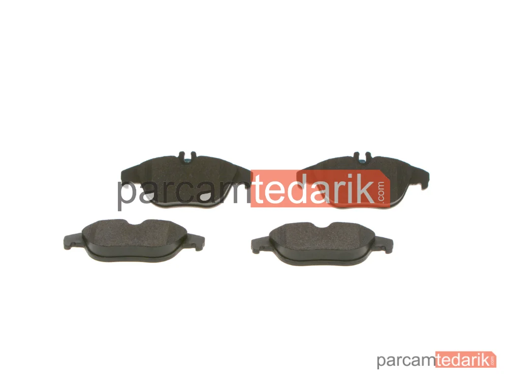 BOSCH 0986495105 | Fren Balatası (Arka) — Mercedes-Benz C-Serisi, Mercedes-Benz C-Serisi T-Model
