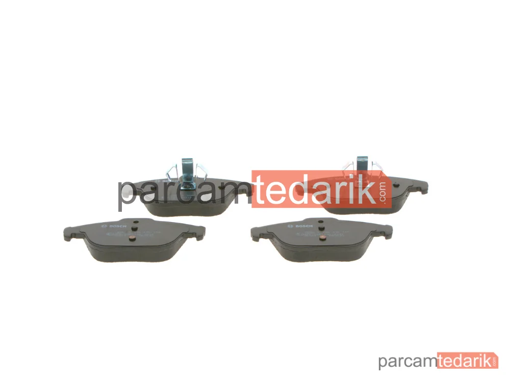 BOSCH 0986495105 | Fren Balatası (Arka) — Mercedes-Benz C-Serisi, Mercedes-Benz C-Serisi T-Model
