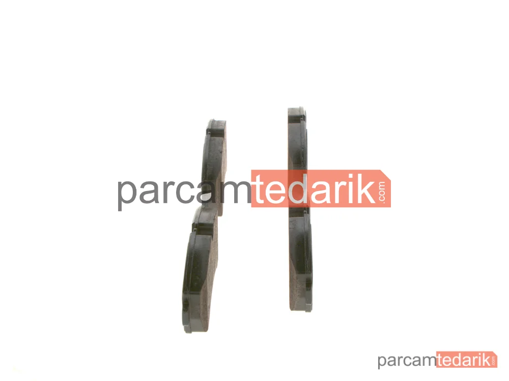 BOSCH 0986495107 | Fren Balatası — Mercedes-Benz Sprinter 5-t, Mercedes-Benz Sprinter 3,5-t