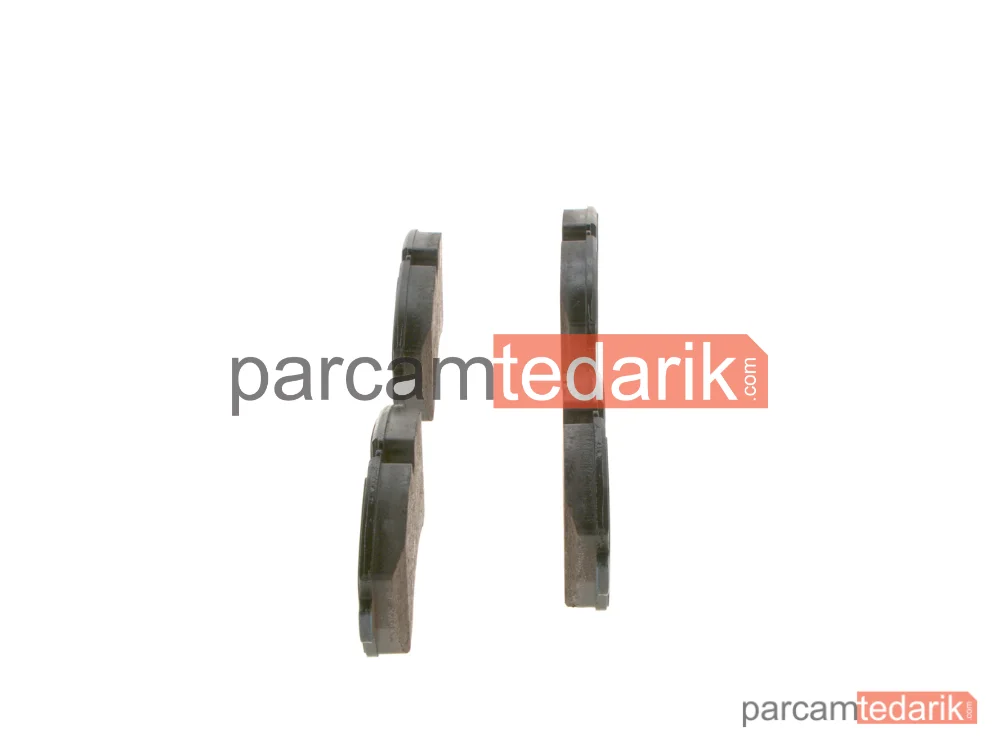 BOSCH 0986495107 | Fren Balatası — Mercedes-Benz Sprinter 5-t, Mercedes-Benz Sprinter 3,5-t