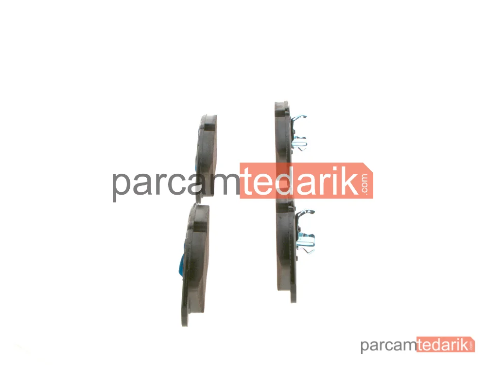 BOSCH 0986495110 | Fren Balatası (Ön) — Audi A6 C7, Audi A7, Audi A6 Allroad C7