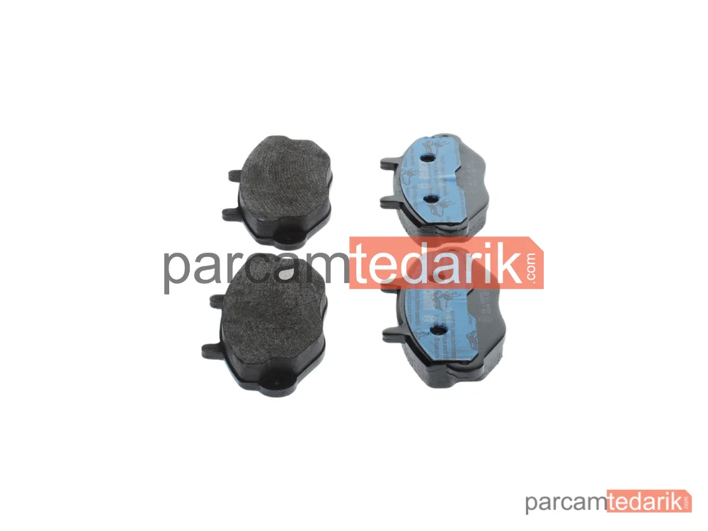 BOSCH 0986495112 | Fren Balatası — Ford Transit, Ford Transit Tourneo