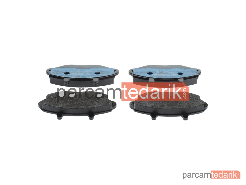 BOSCH 0986495112 | Fren Balatası — Ford Transit, Ford Transit Tourneo