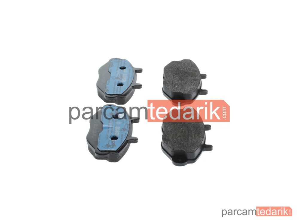 BOSCH 0986495112 | Fren Balatası — Ford Transit, Ford Transit Tourneo