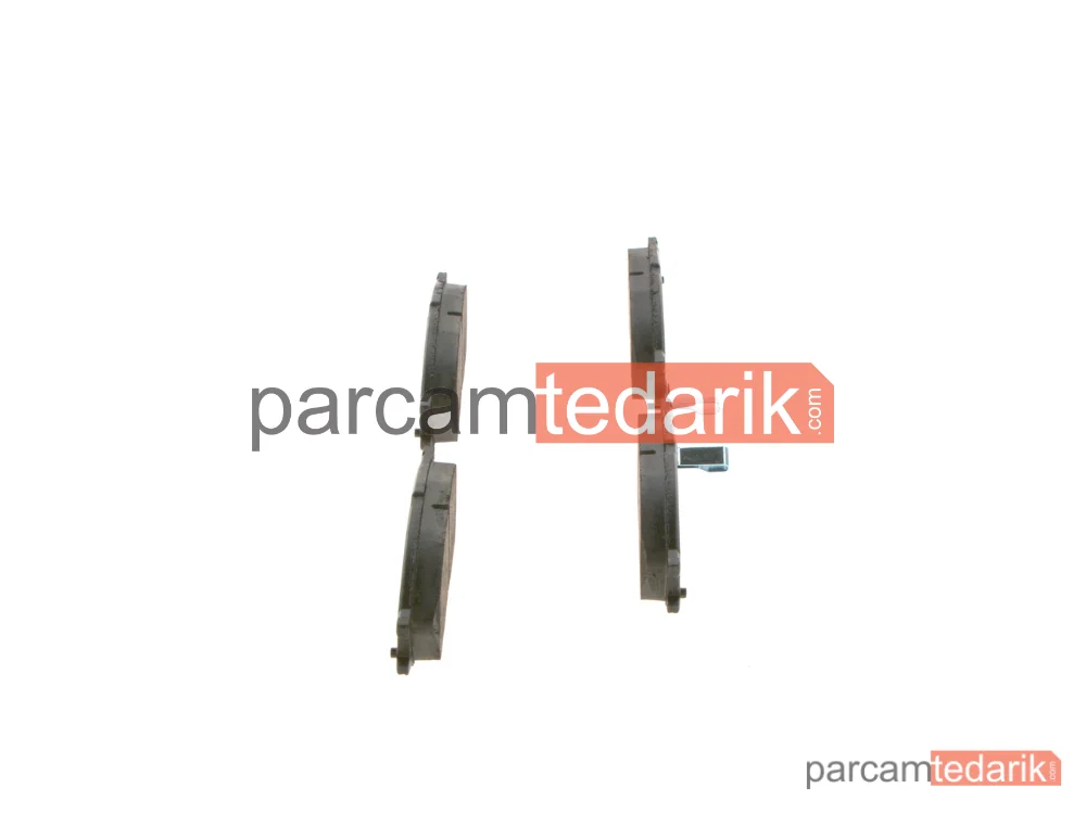 BOSCH 0986495146 | Fren Balatası — Nissan Almera Classic
