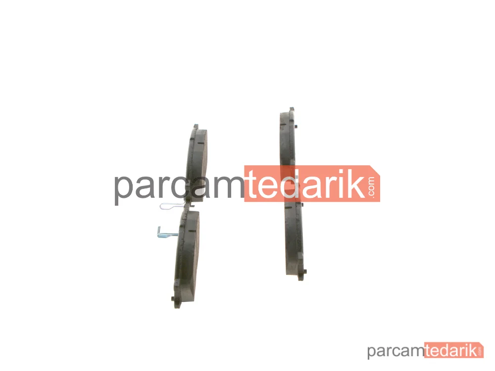 BOSCH 0986495146 | Fren Balatası — Nissan Almera Classic