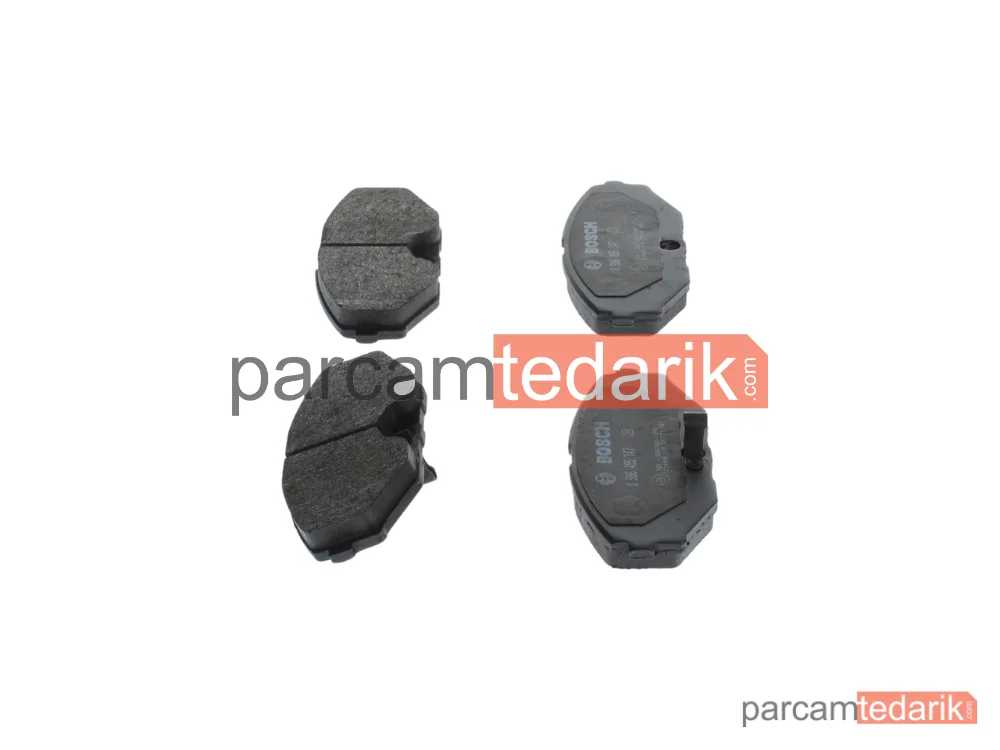 BOSCH 0986495147 | Fren Balatası — Nissan Maxima / Maxima QX V