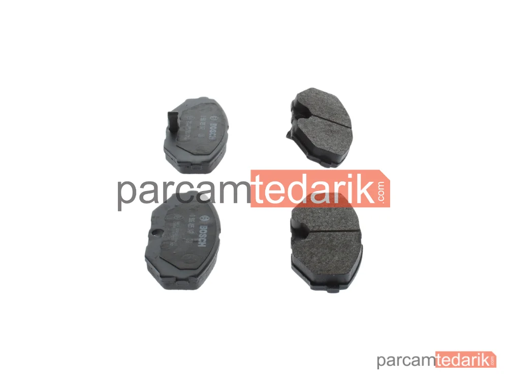 BOSCH 0986495147 | Fren Balatası — Nissan Maxima / Maxima QX V