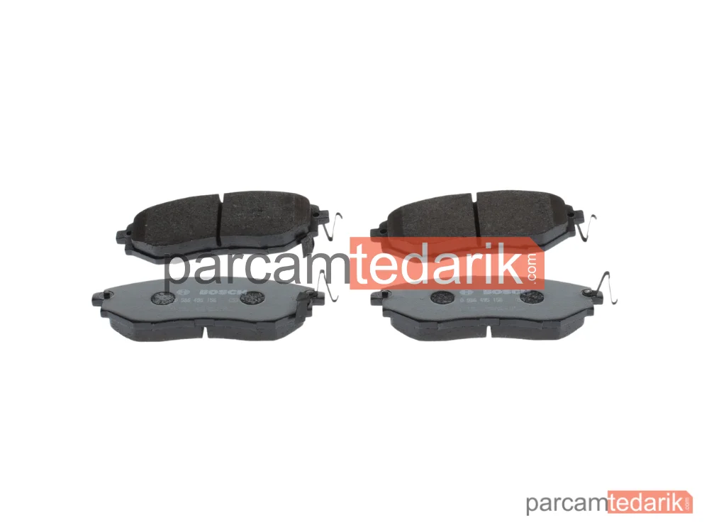 0986495156 | Fren Balatası (Ön) — Subaru Levorg, Subaru Outback, Subaru Legacy IV