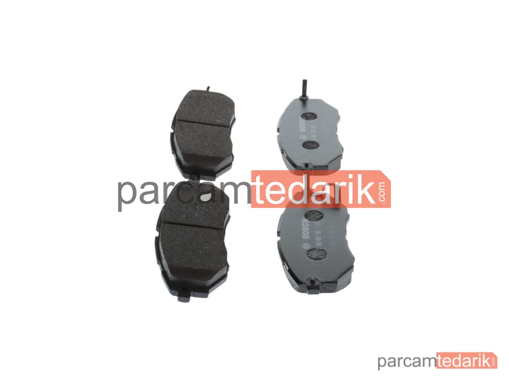 BOSCH 0986495156 | Fren Balatası (Ön) — Subaru Levorg, Subaru Outback, Subaru Legacy IV