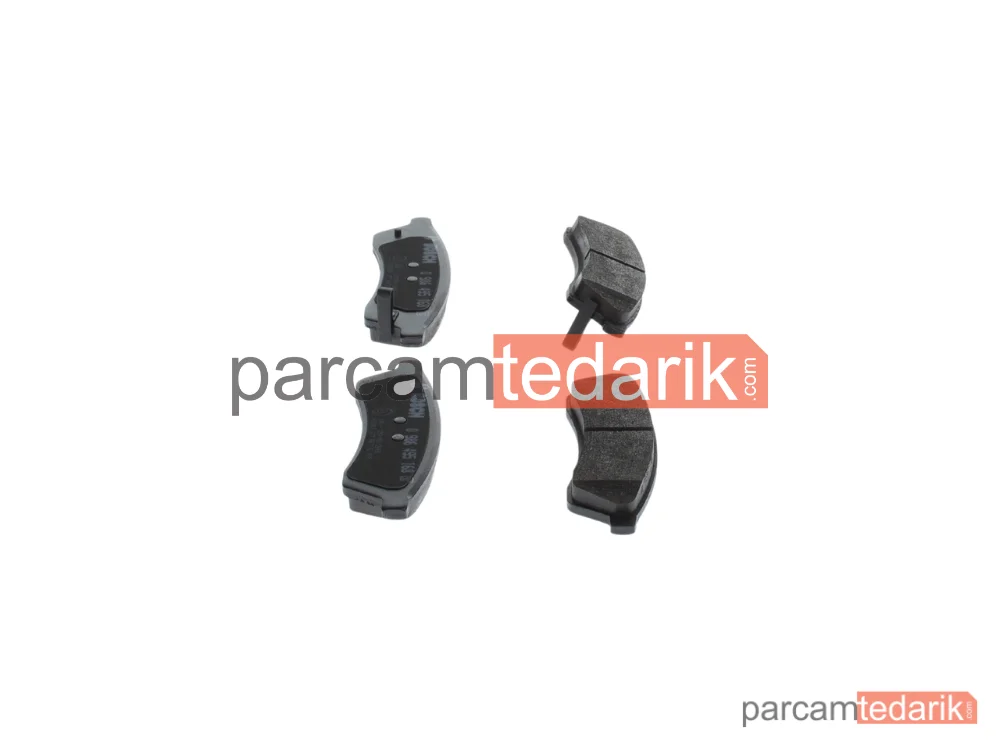 BOSCH 0986495168 | Fren Balatası (Arka) — Chevrolet Epica