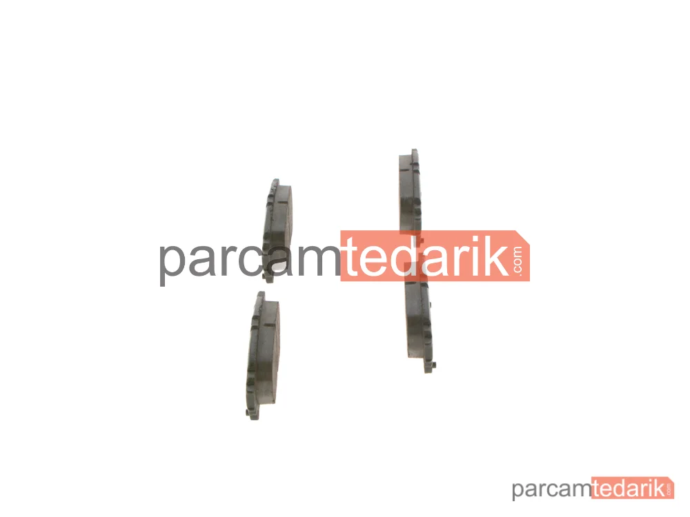BOSCH 0986495174 | Fren Balatası (Arka) — Lexus RX, Lexus GS, Toyota Mirai