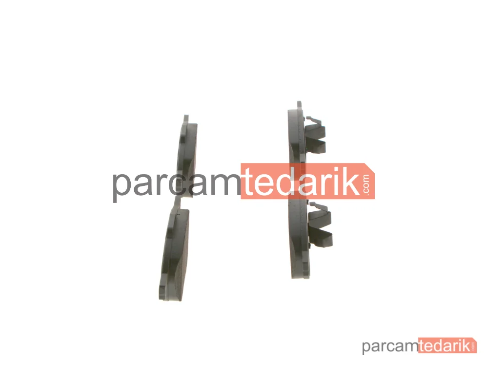 BOSCH 0986495215 | Fren Balatası (Ön) — Ford Focus III, Ford C-Max II, Volvo V50