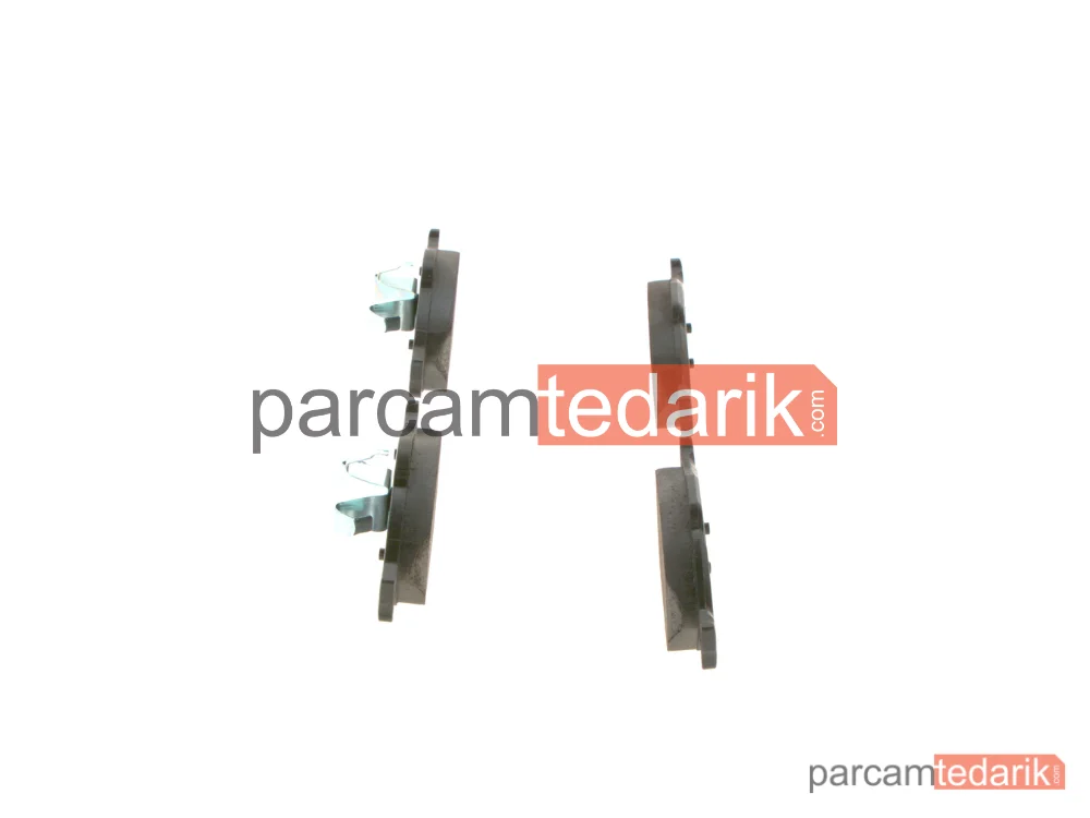 BOSCH 0986495220 | Fren Balatası (Ön) — Ford Fiesta IV, Ford Fusion, Ford Fiesta V