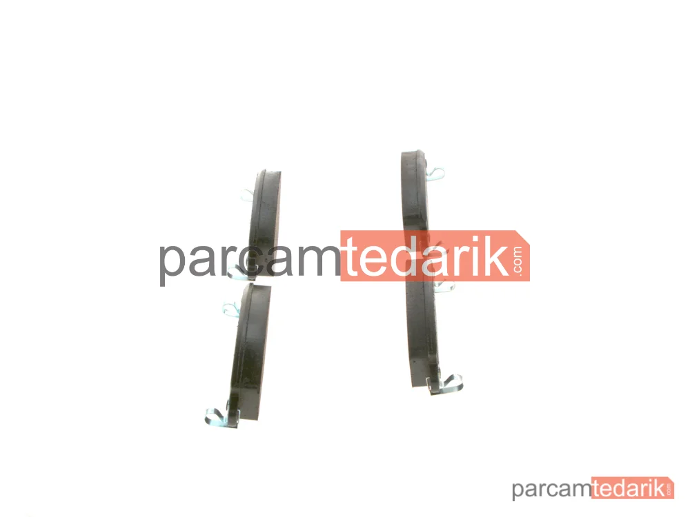 BOSCH 0986495230 | Fren Balatası (Ön) — Ford Mondeo III, Jaguar X-Type I