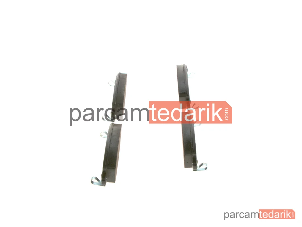 BOSCH 0986495230 | Fren Balatası (Ön) — Ford Mondeo III, Jaguar X-Type I