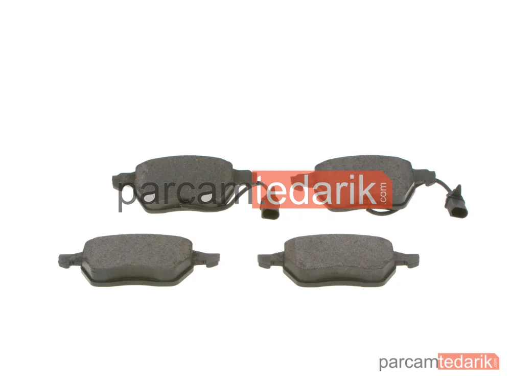 BOSCH 0986495241 | Fren Balatası (Ön)