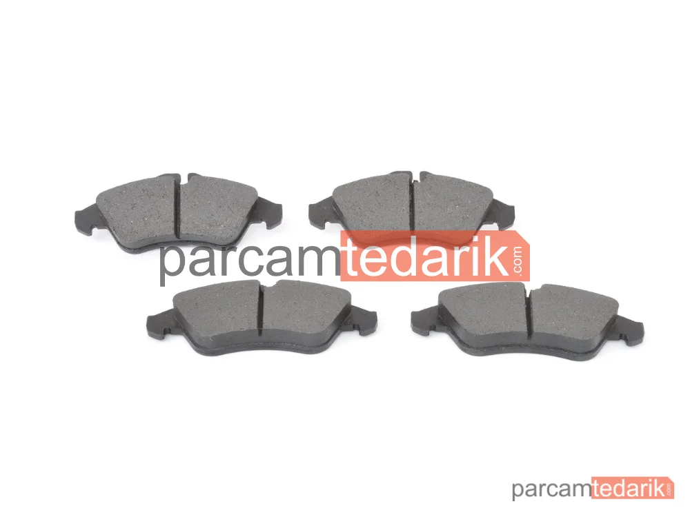 BOSCH 0986495245 | Fren Balatası — Mercedes-Benz Sprinter 3-t, Mercedes-Benz Sprinter 4-t