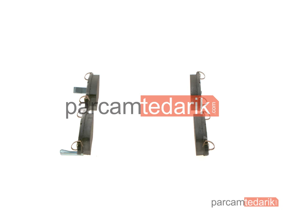 BOSCH 0986495250 | Fren Balatası (Arka) — Opel Astra G, Opel Astra G Coupe, Opel Astra G Kombi