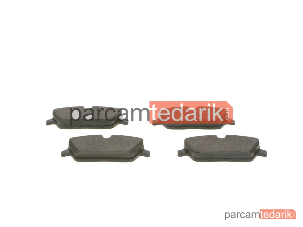 BOSCH 0986495251 | Fren Balatası (Ön) — Mini, Mini Clubman, Mini Cabrio